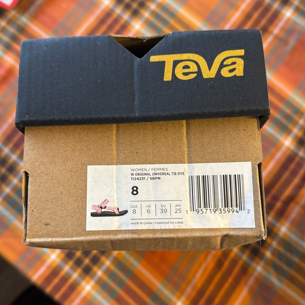 Teva Sport Sandals